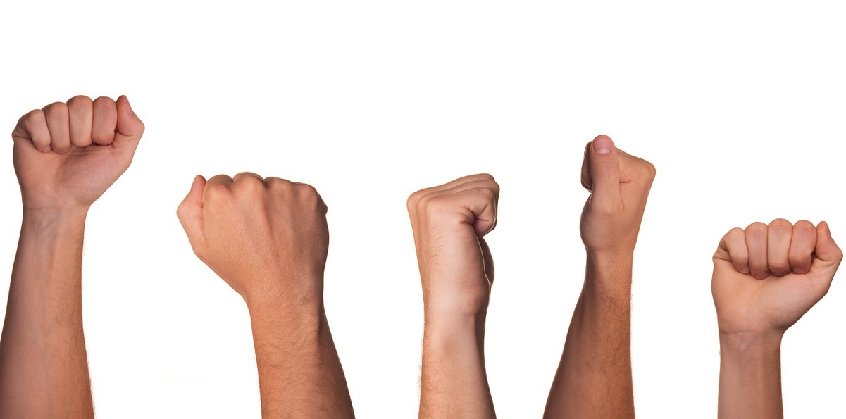 De macht- / de krachtman